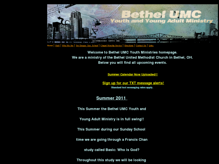 www.bethelumcyouth.com