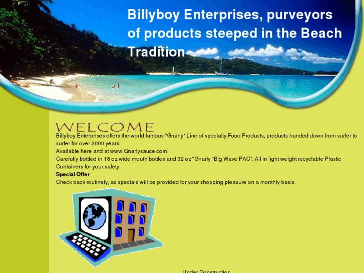 www.billyboyenterprises.com