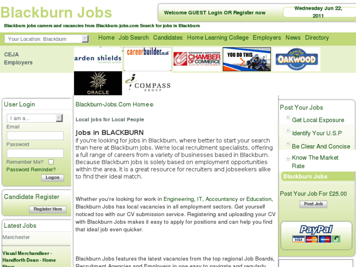 www.blackburn-jobs.com