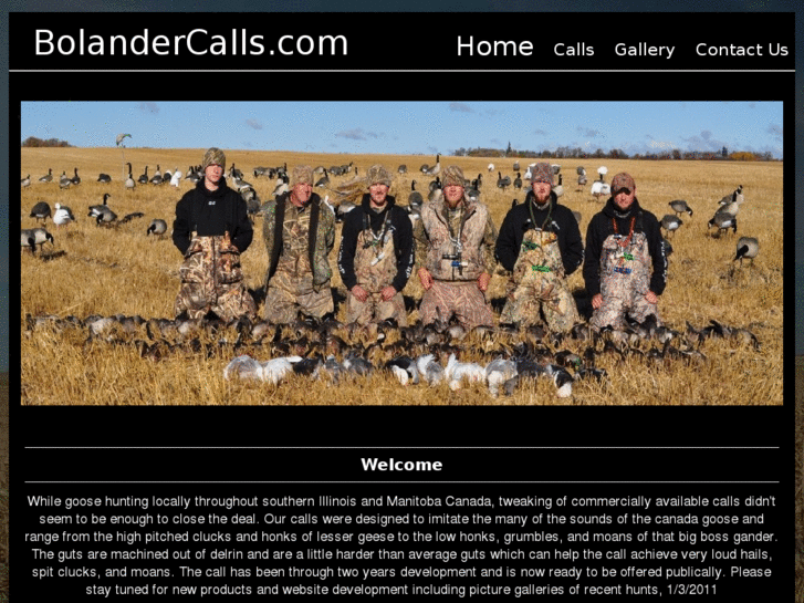 www.bolandercalls.com