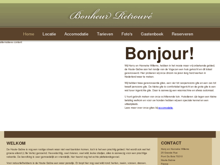 www.bonheurretrouve.com