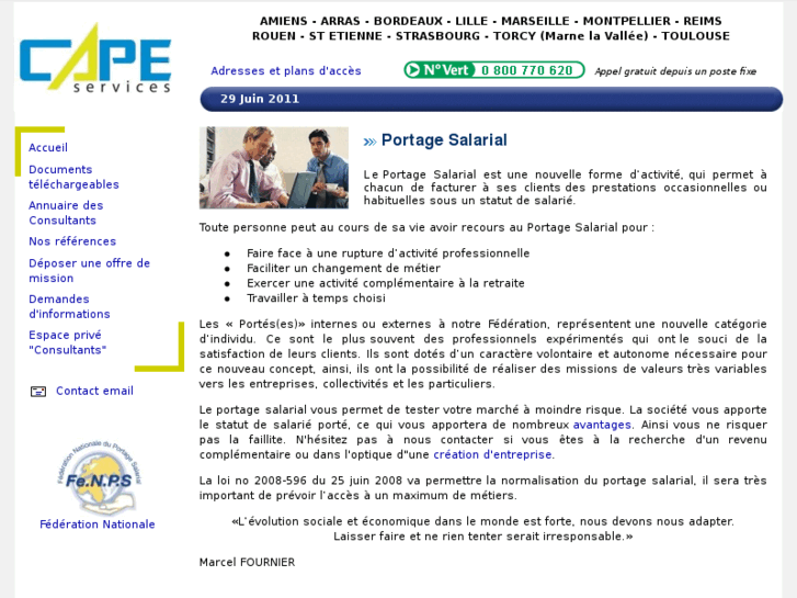 www.capeservices.net