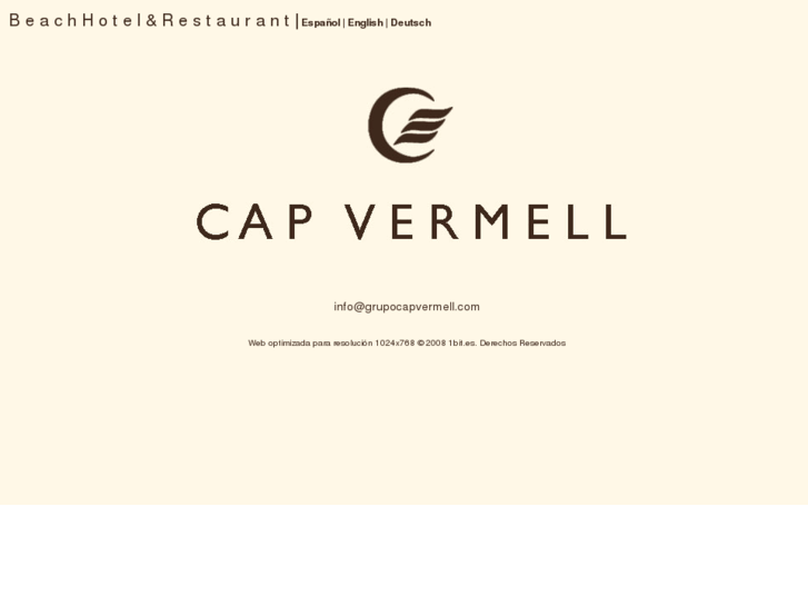 www.capvermell.es