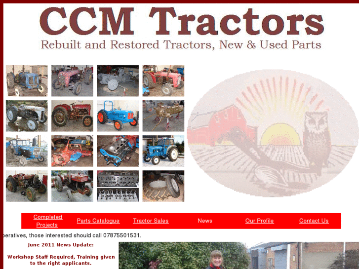 www.ccmtractors.com