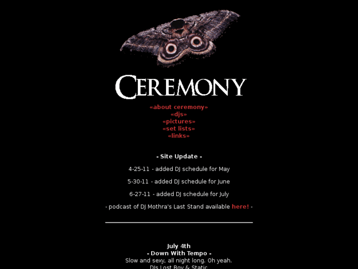 www.ceremonyboston.com