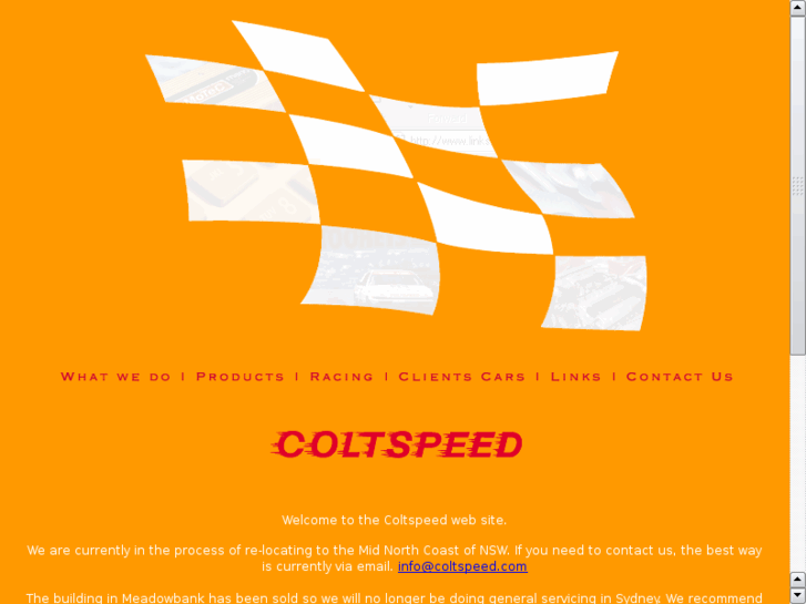 www.coltspeed.com
