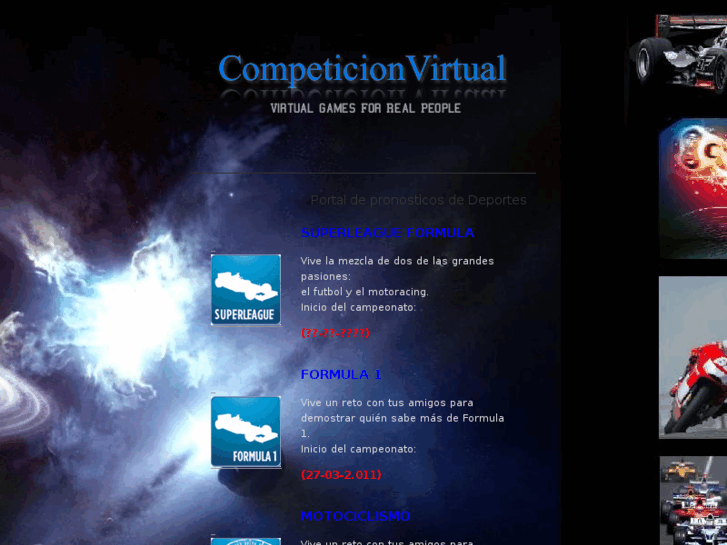 www.competicionvirtual.com