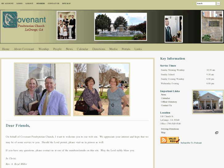 www.covenantlagrange.org