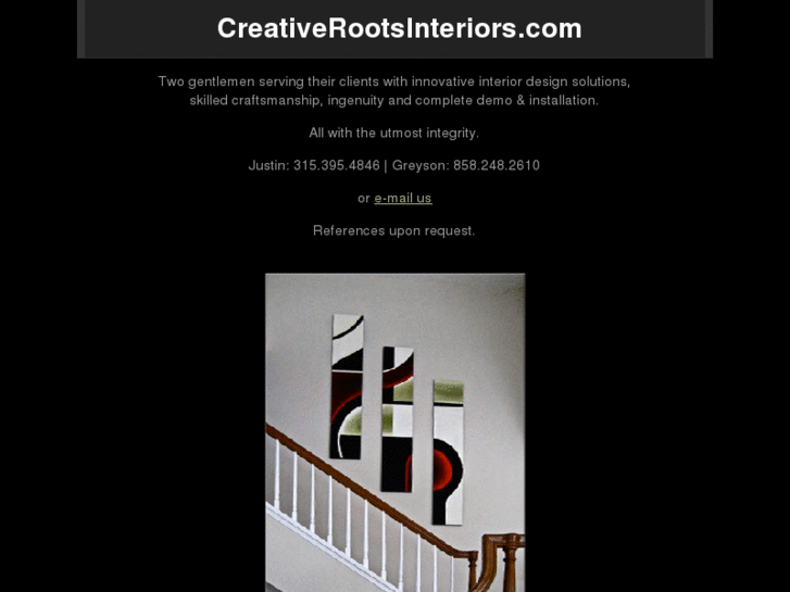 www.creativerootsinteriors.com