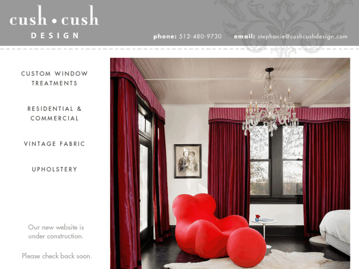 www.cushcushdesign.com