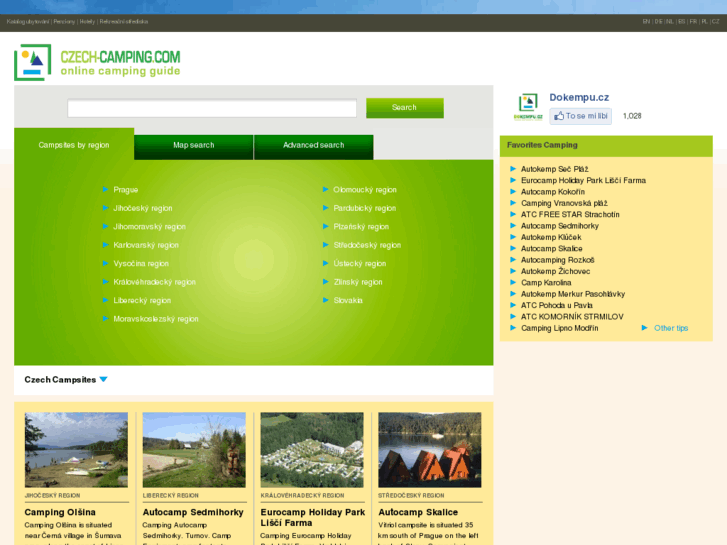 www.czech-camping.com