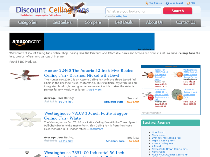 www.discount-ceiling-fans.com