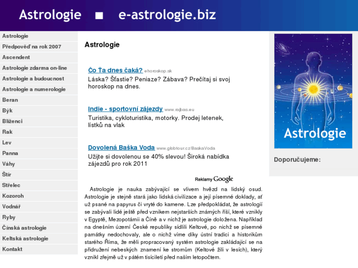 www.e-astrologie.biz