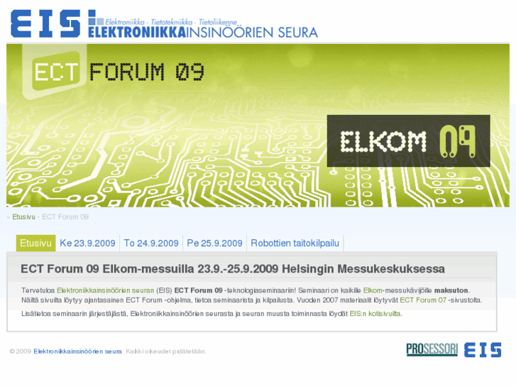 www.ectforum.net