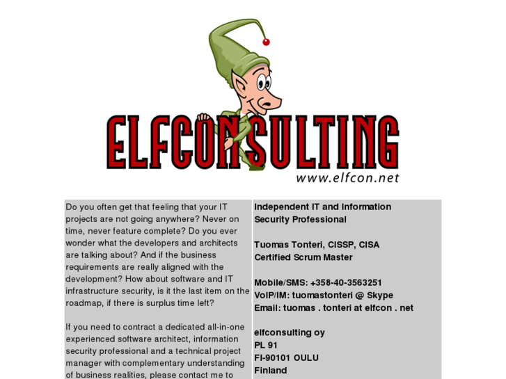 www.elfcon.net
