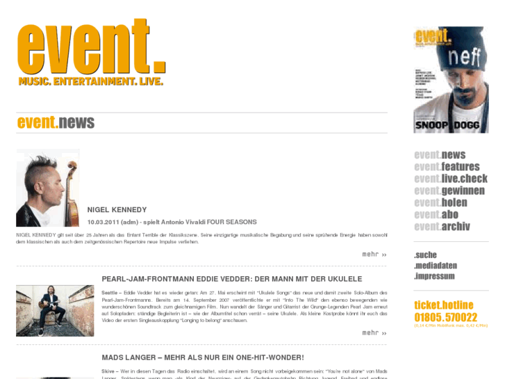 www.eventmagazin.info