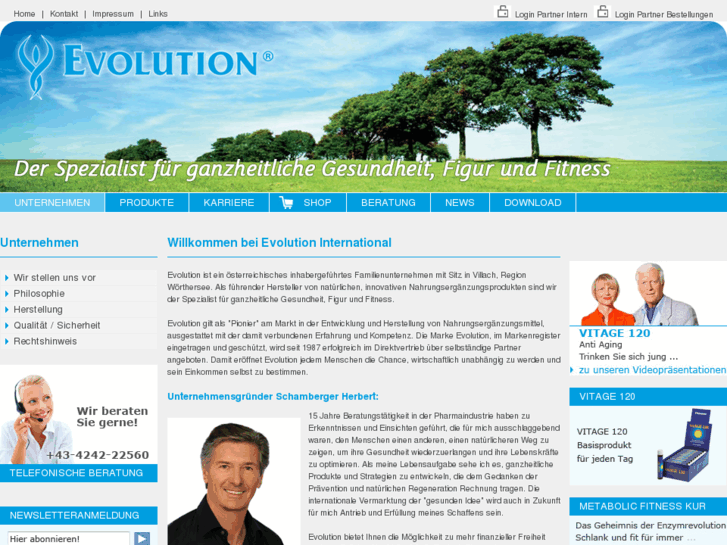 www.evolution-international.com