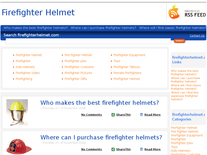 www.firefighterhelmet.com