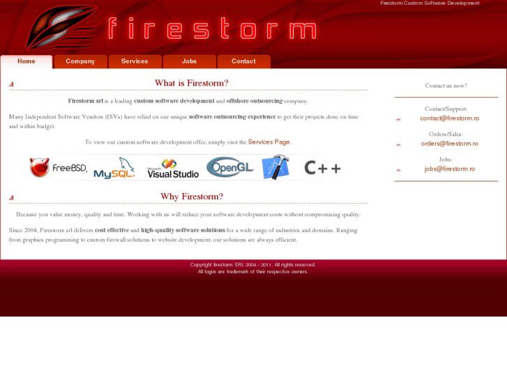 www.firestorm.ro