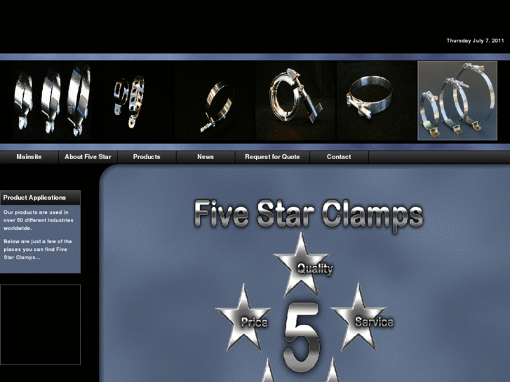 www.fivestarclamps.com