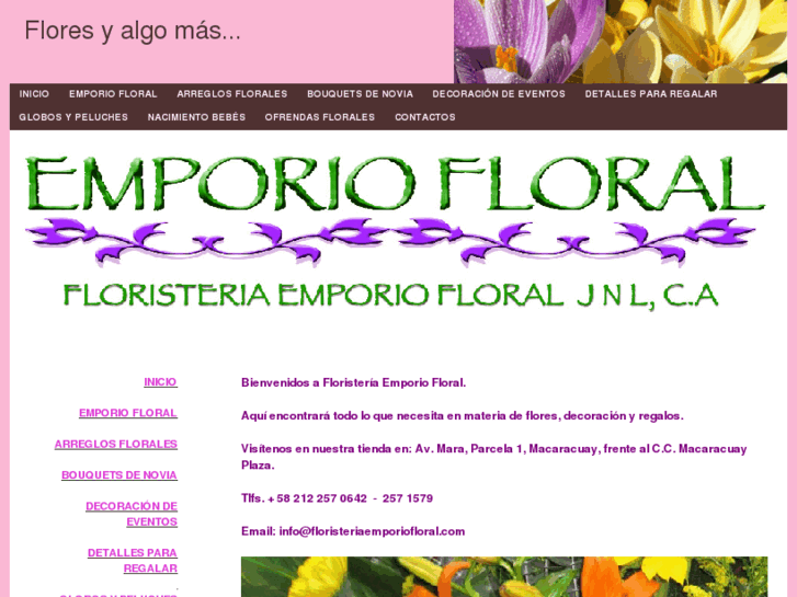 www.floristeriaemporiofloral.com