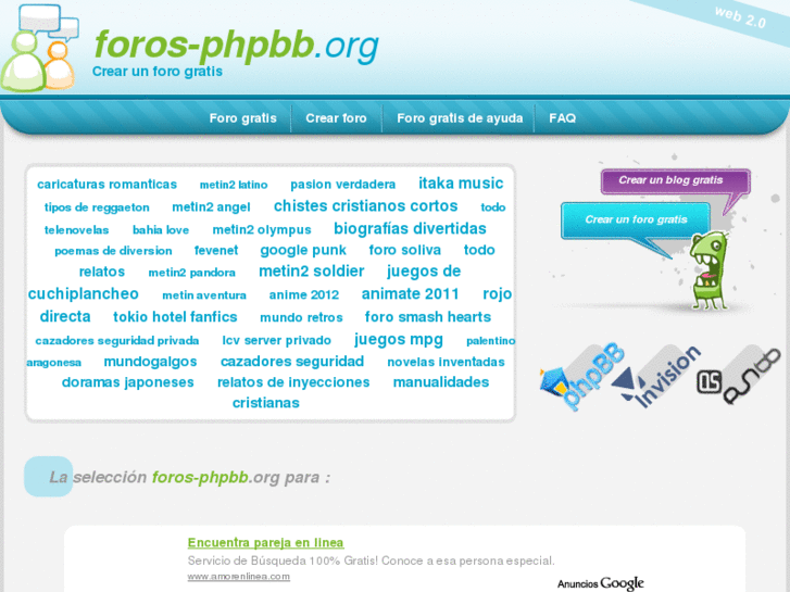 www.foros-phpbb.org