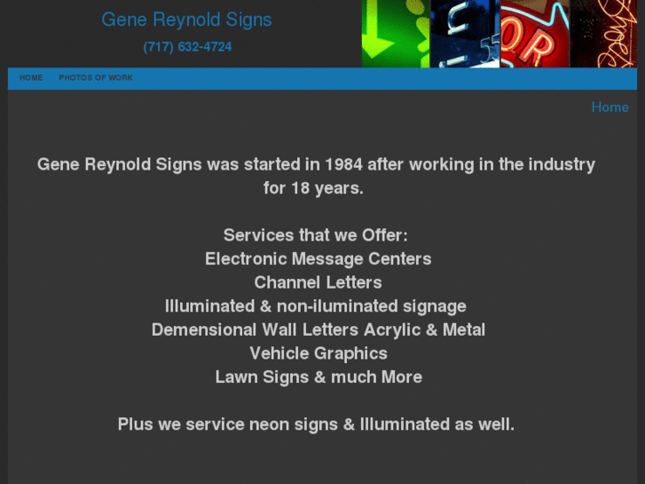 www.genereynoldsigns.com