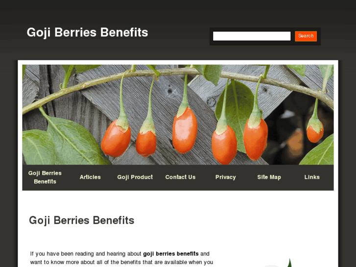 www.gojiberriesbenefits.info