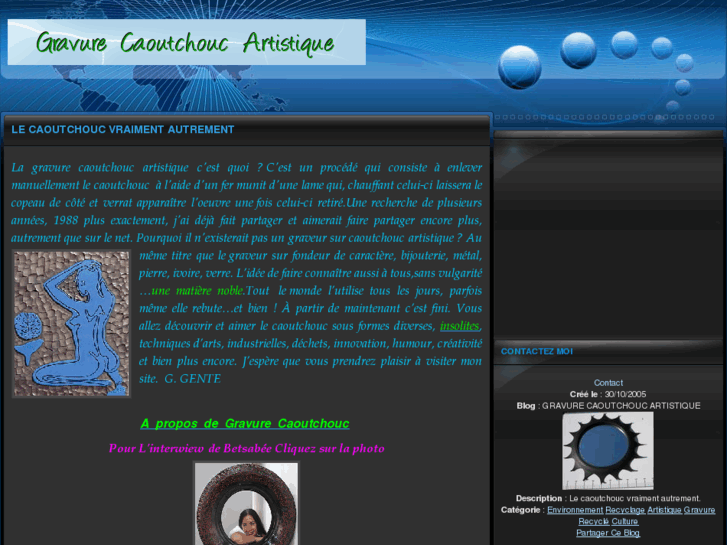 www.gravurecaoutchouc.com
