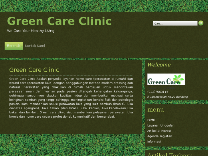 www.greencareclinic.com