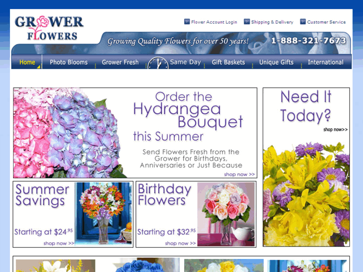 www.grower-flowers.net