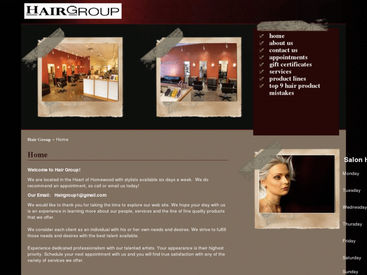 www.hairgroupsalon.com