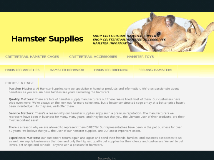 www.hamstersupplies.com