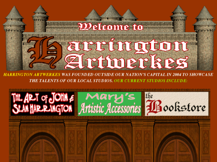 www.harrington-artwerkes.com