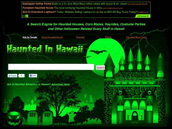 www.hauntedinhawaii.com