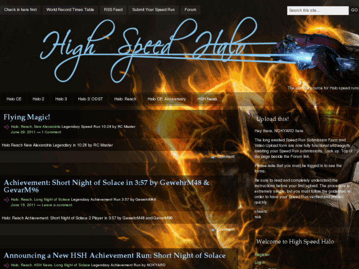 www.highspeedhalo.net