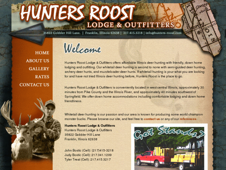 www.hunters-roost.com