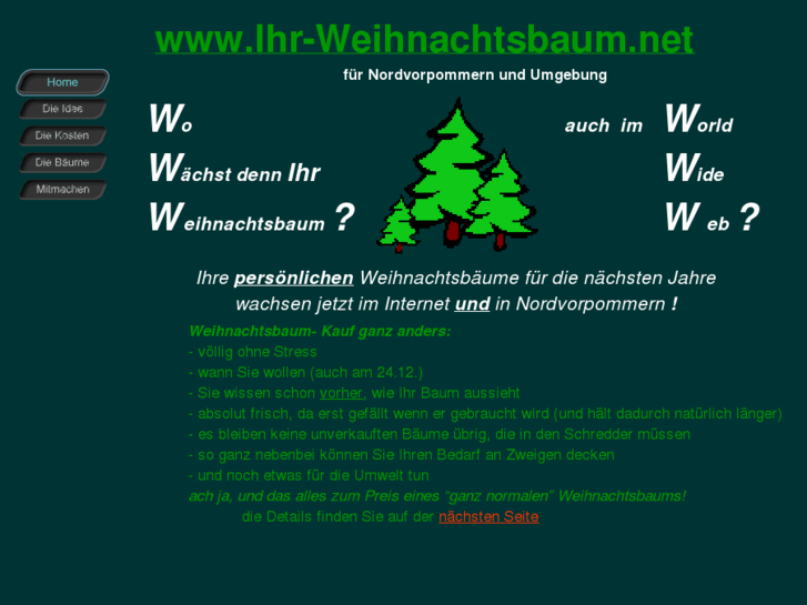 www.ihr-weihnachtsbaum.net