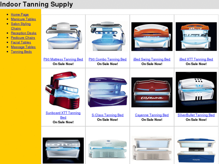 www.indoortanningsupply.com