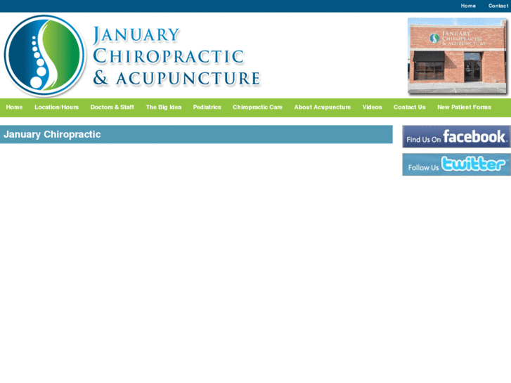 www.januarychiropractic.com