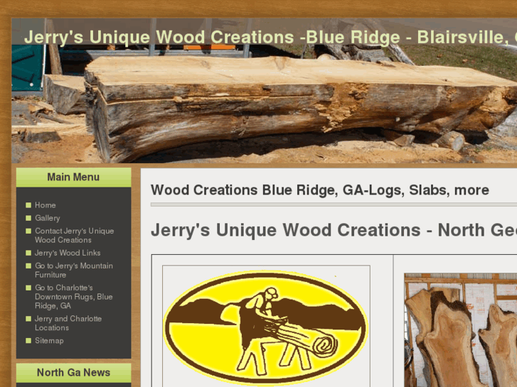 www.jerrysuniquewood.com