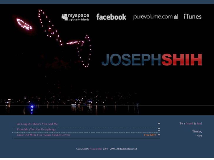 www.josephshih.com