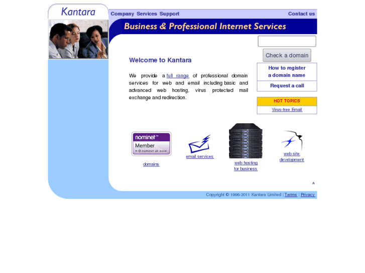 www.kantara.net