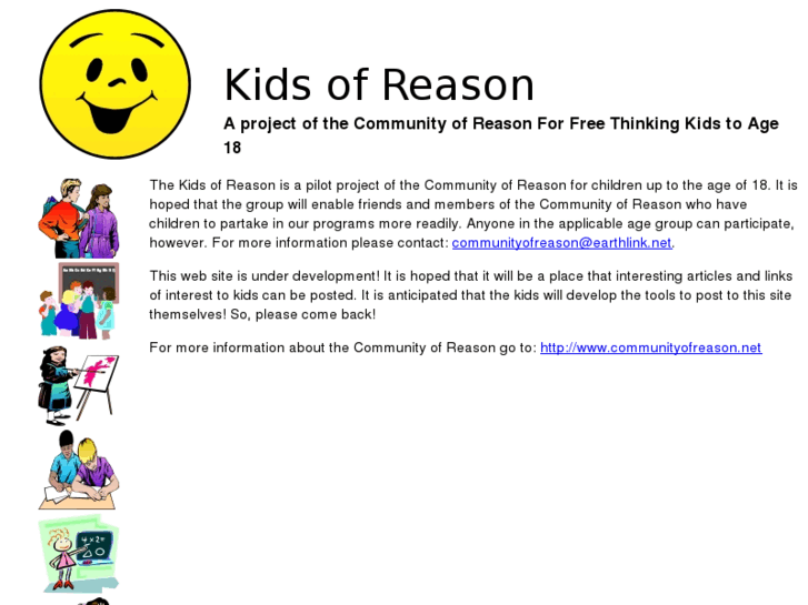 www.kidsofreason.com