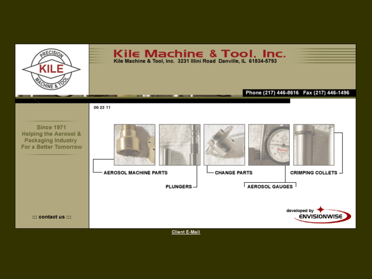 www.kilemachinetool.com