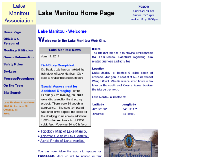 www.lake-manitou.org