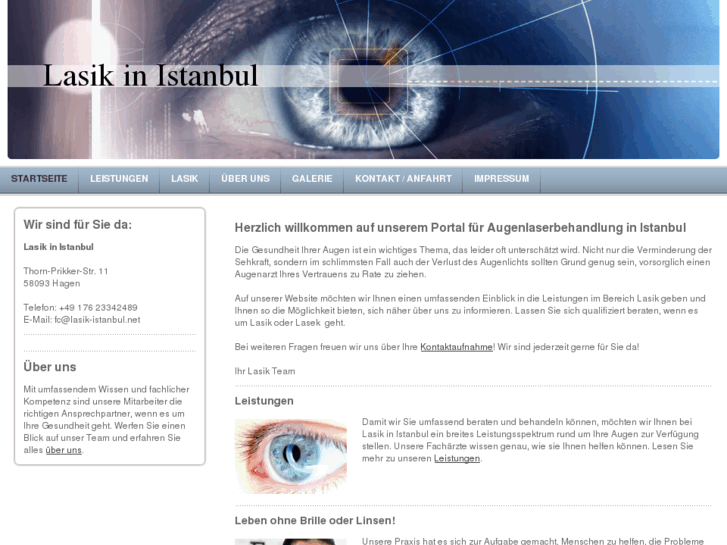 www.lasik-istanbul.net