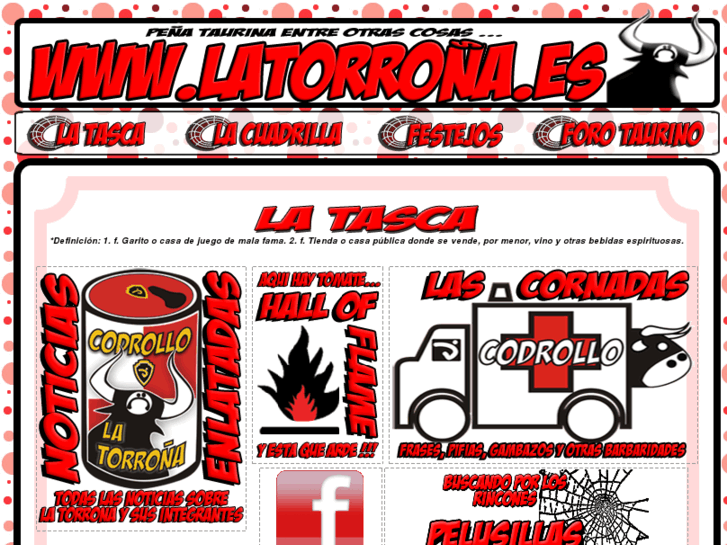 www.latorronha.com