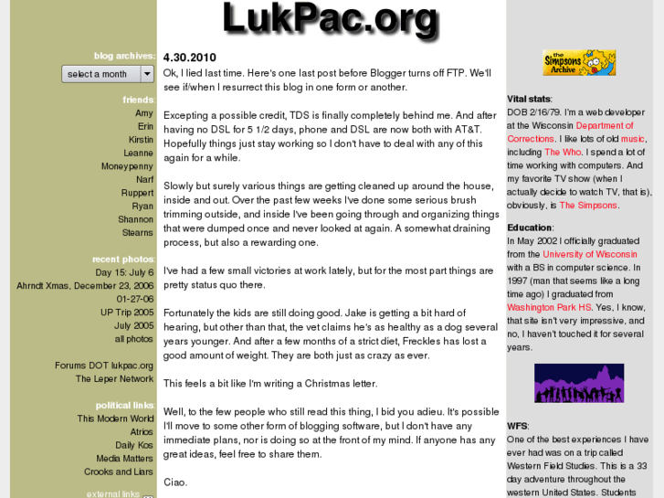 www.lukpac.org