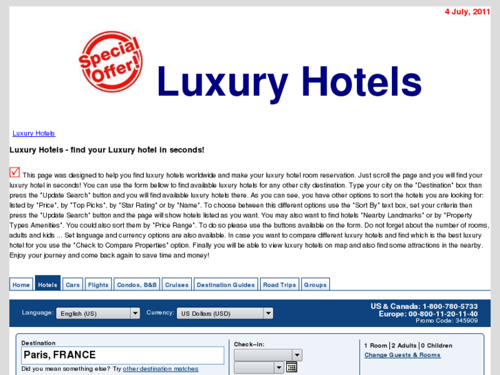 www.luxuryhotelsnet.com